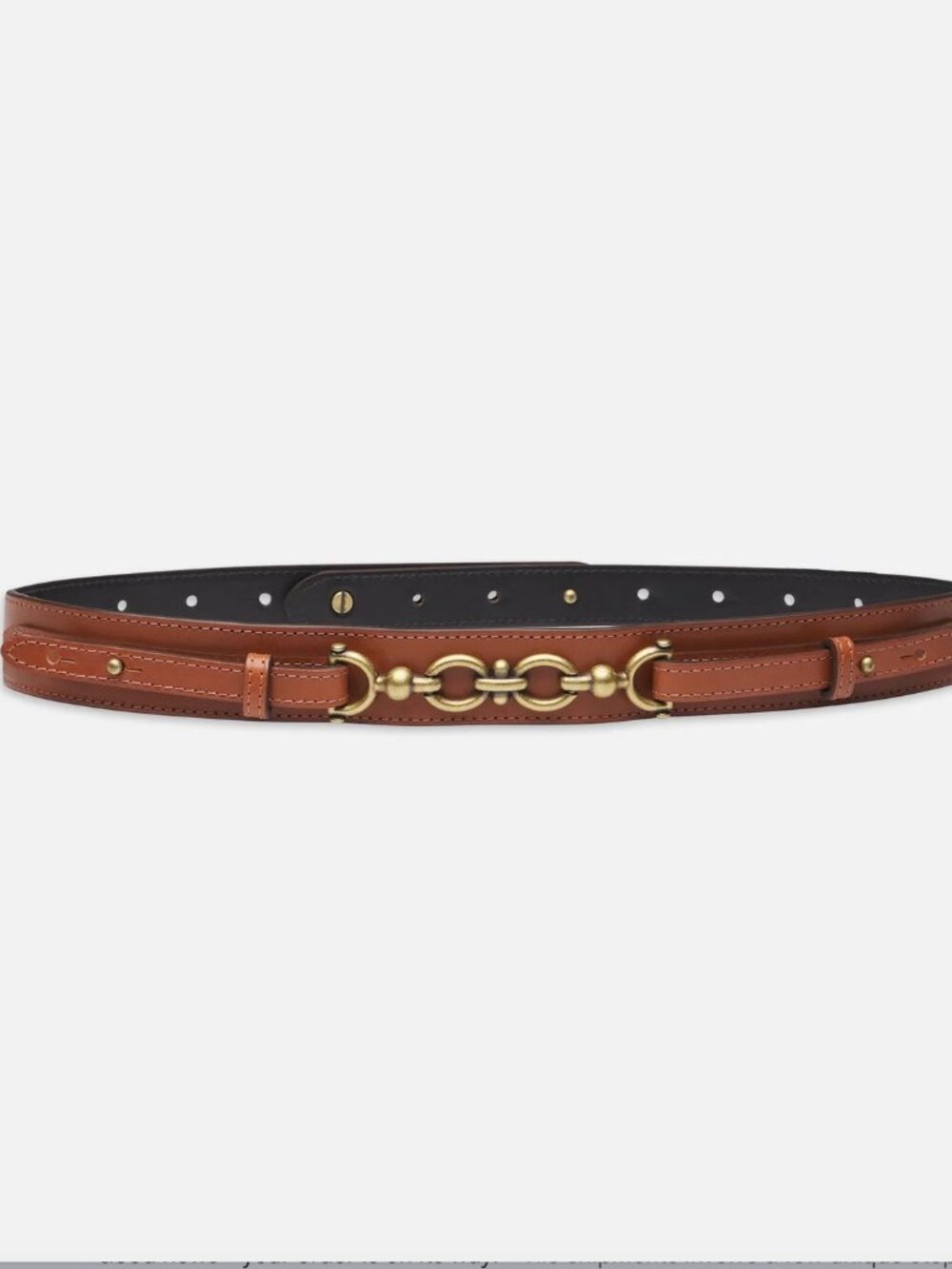 FRAME Equestrian Belt  Equestrian Belt new without tag